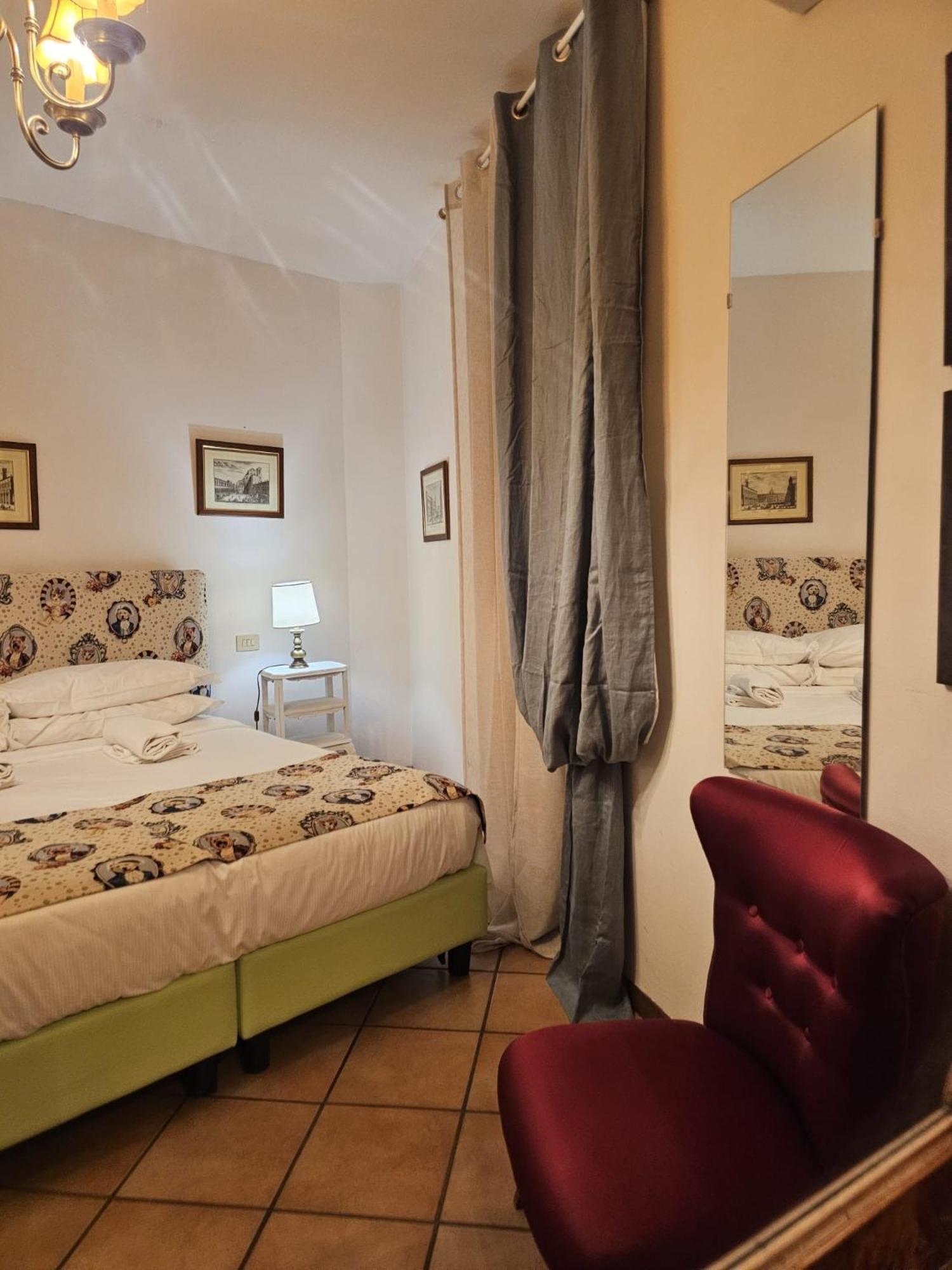 Bohemien Pop Casa Vacanze Aparthotel Bolonia Exterior foto