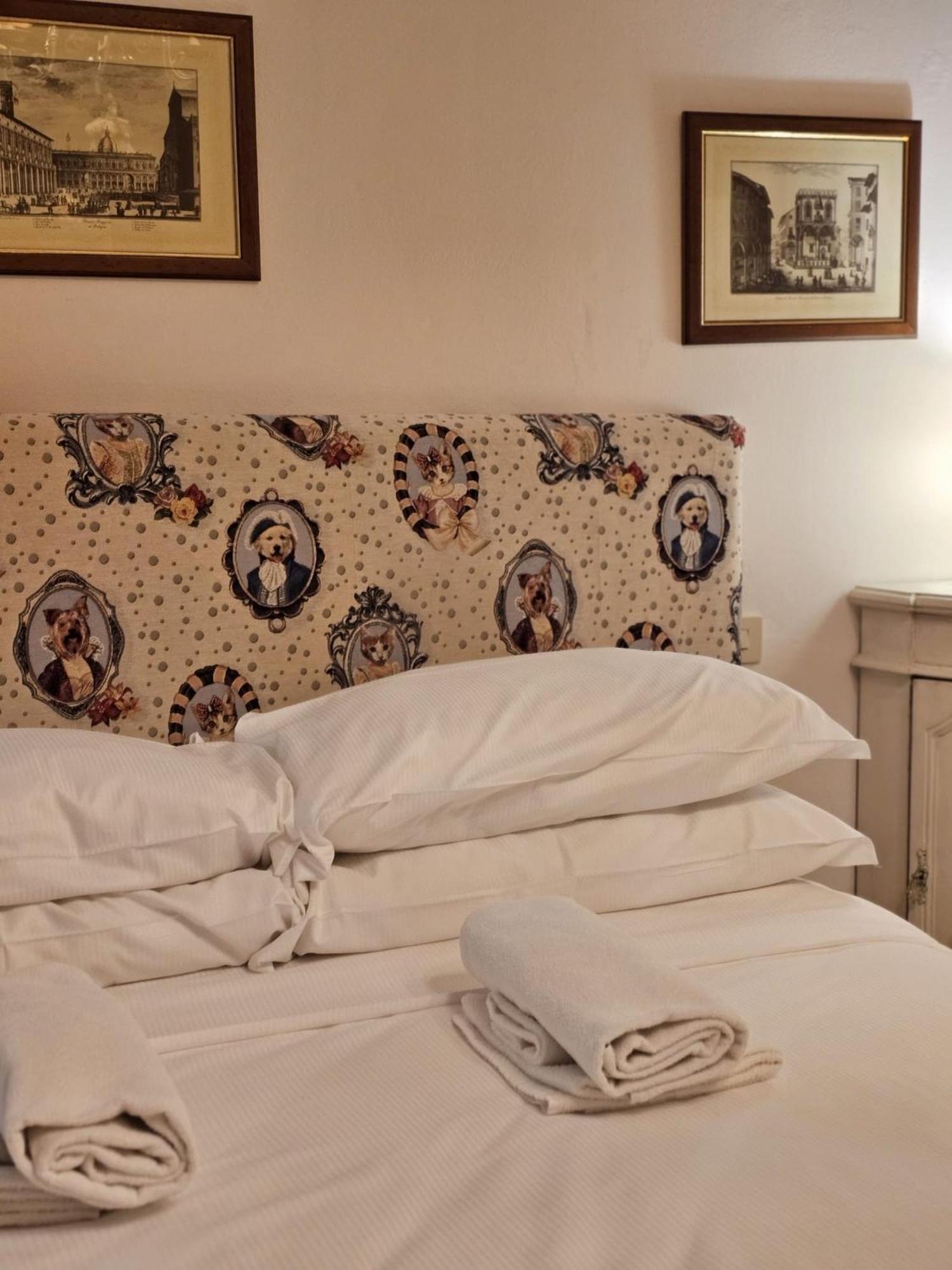 Bohemien Pop Casa Vacanze Aparthotel Bolonia Exterior foto